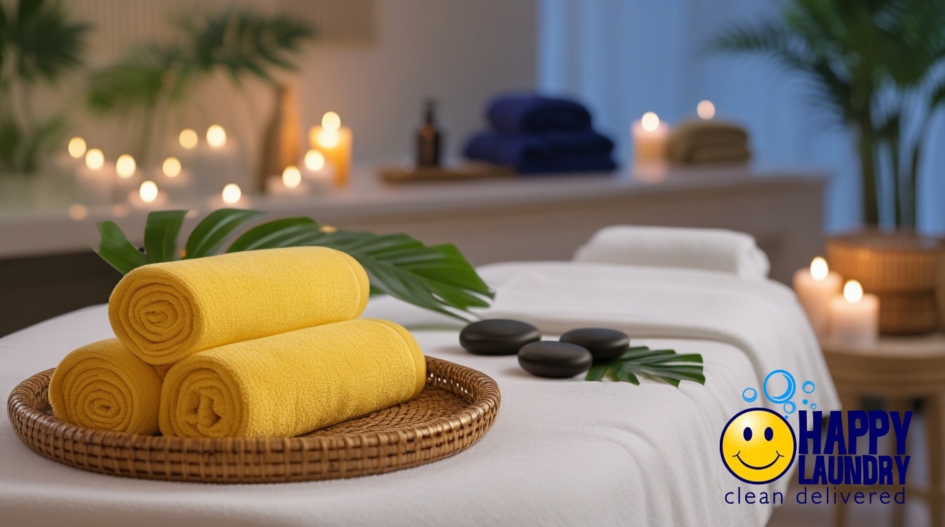 Massage Therapist Laundry Service in Chattaroy, WA