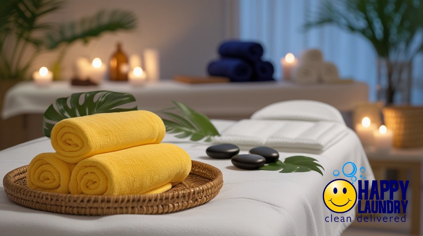 Massage Therapist Laundry Service in Cliff Cannon, Spokane, WA