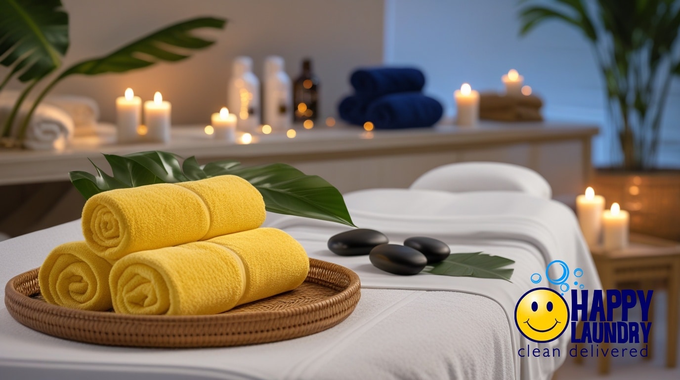 Massage Therapist Laundry Service in Colbert, WA