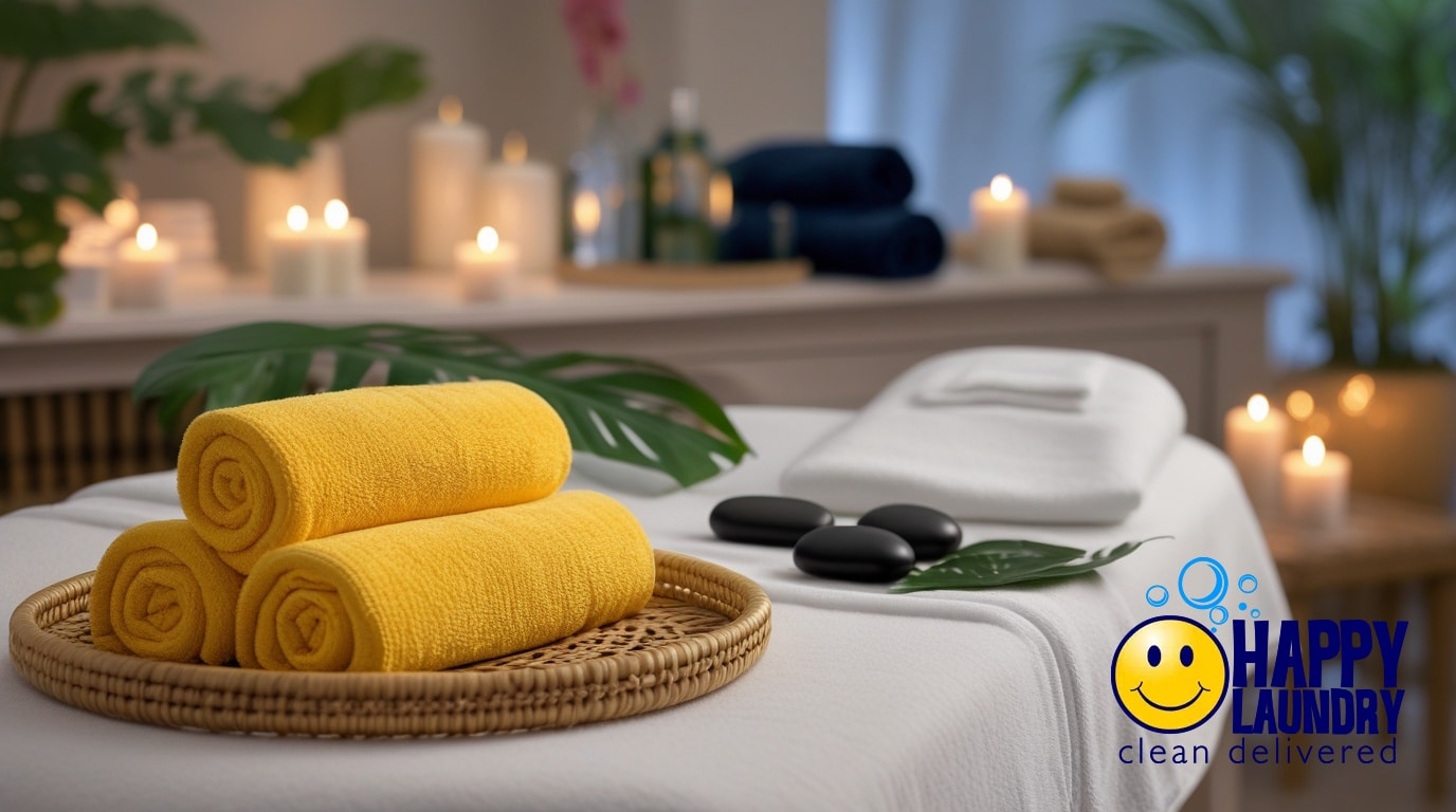 Massage Therapist Laundry Service in Comstock, Spokane, WA