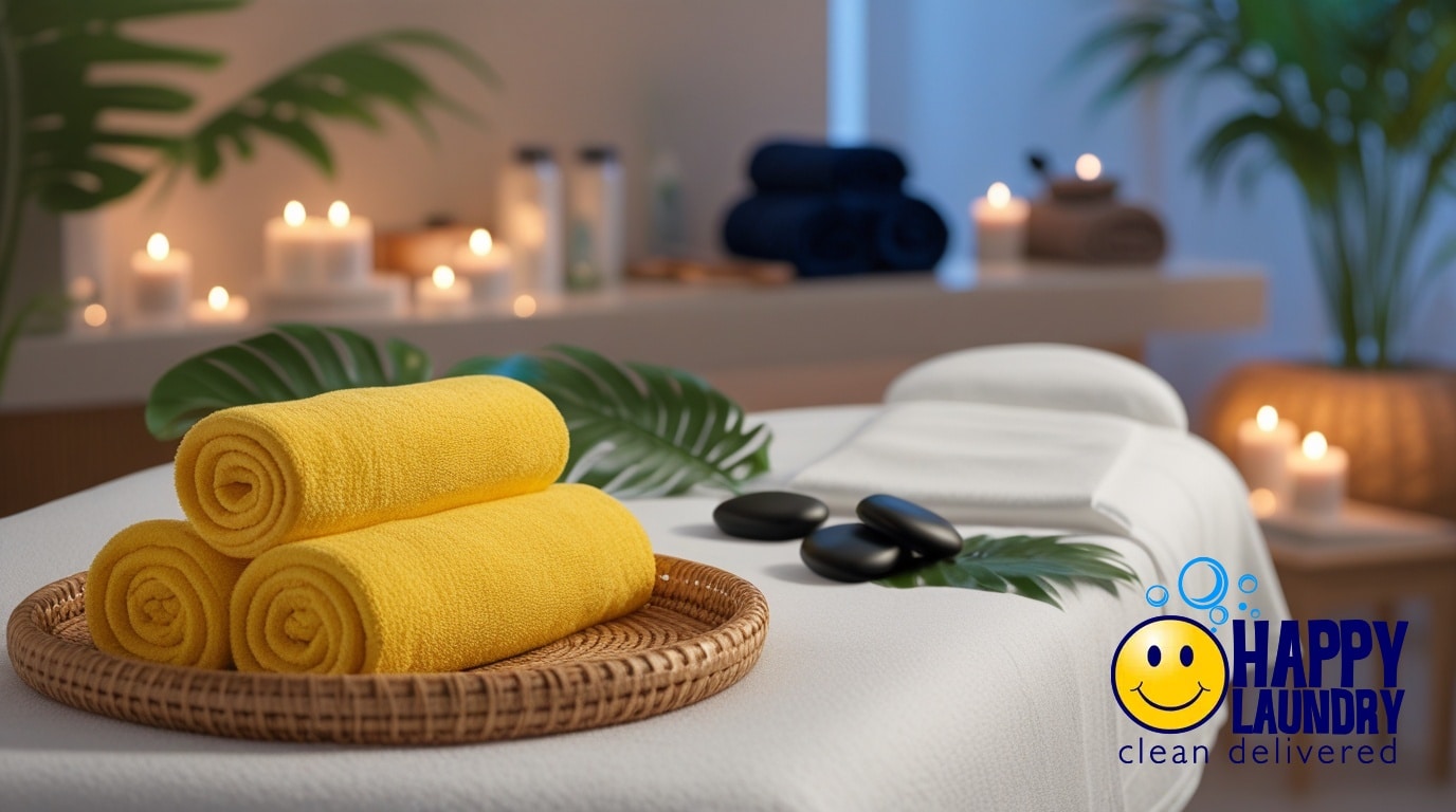 Massage Therapist Laundry Service in Dishman, Spokane Valley, WA