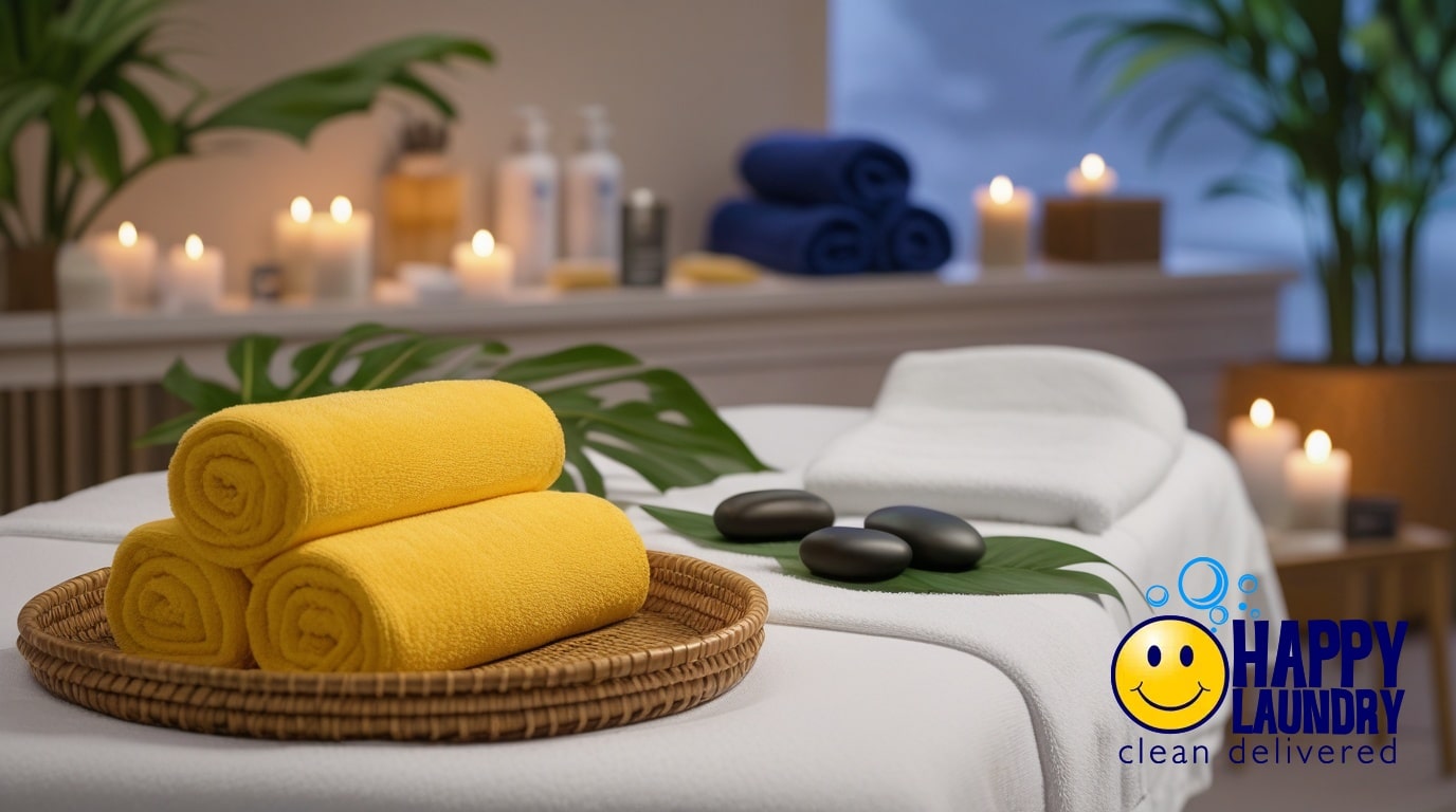 Massage Therapist Laundry Service in Emerson Garfield, Spokane, WA