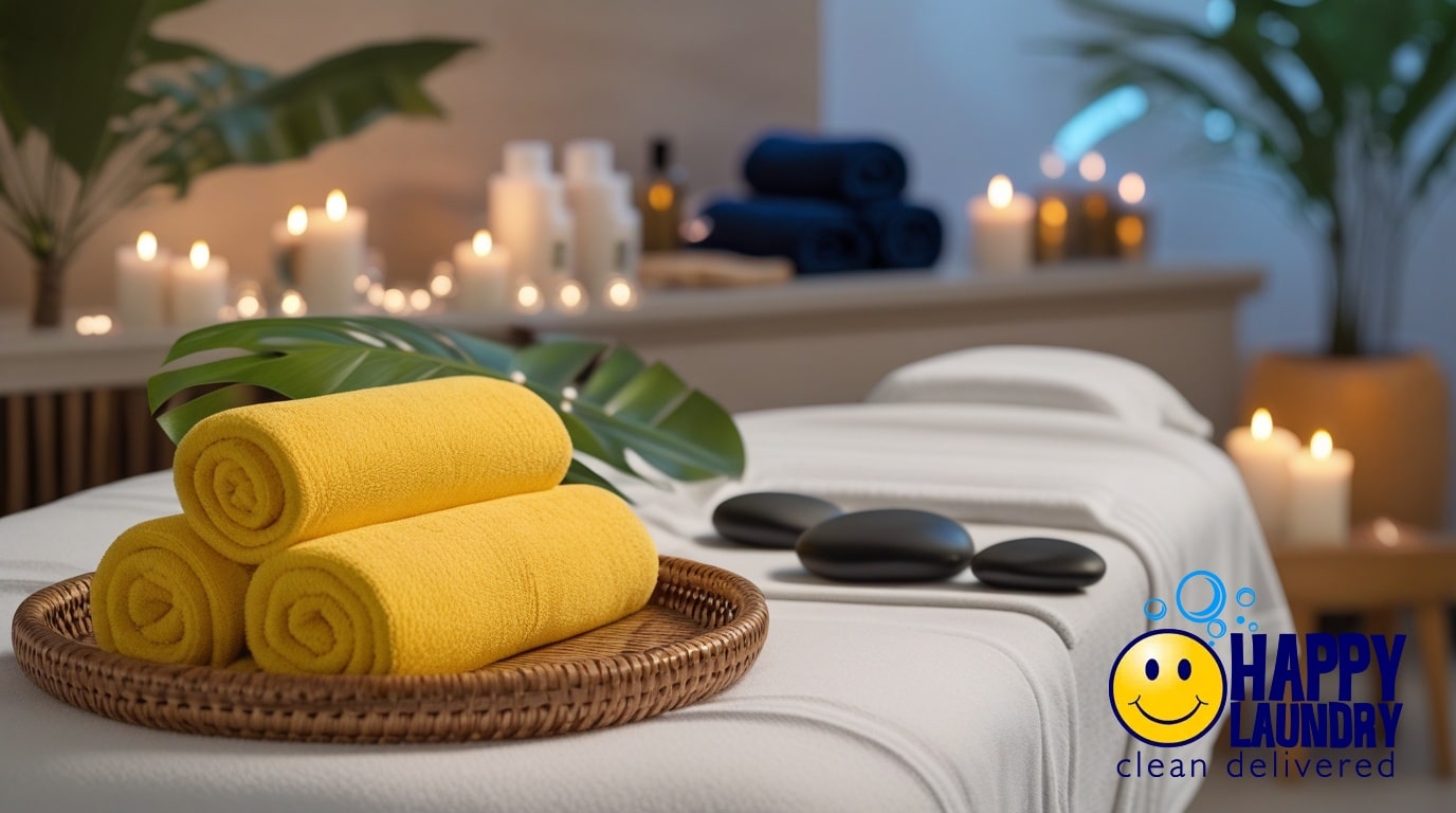 Massage Therapist Laundry Service in Fairways Golf, Airway Heights, WA