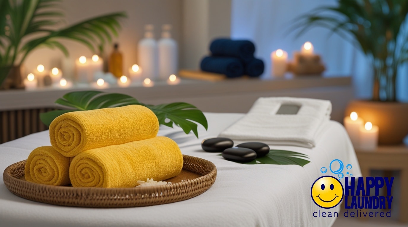 Massage Therapist Laundry Service in Five Mile Prairie, Spokane, WA