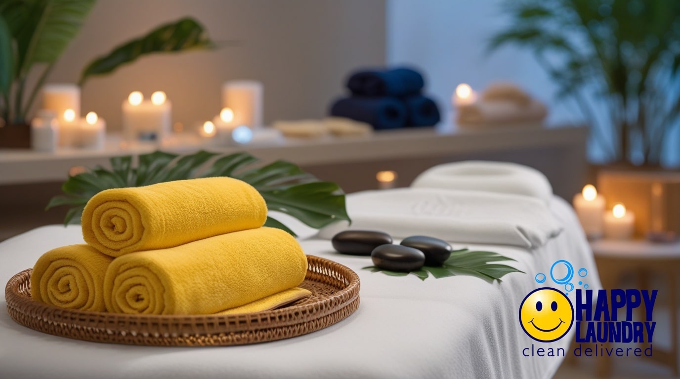 Massage Therapist Laundry Service in Four Lakes, WA