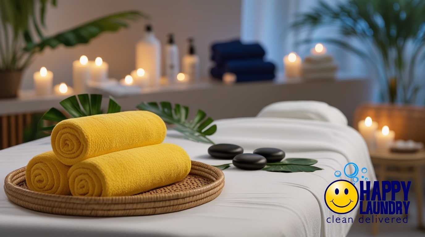 Massage Therapist Laundry Service in Glenrose, WA