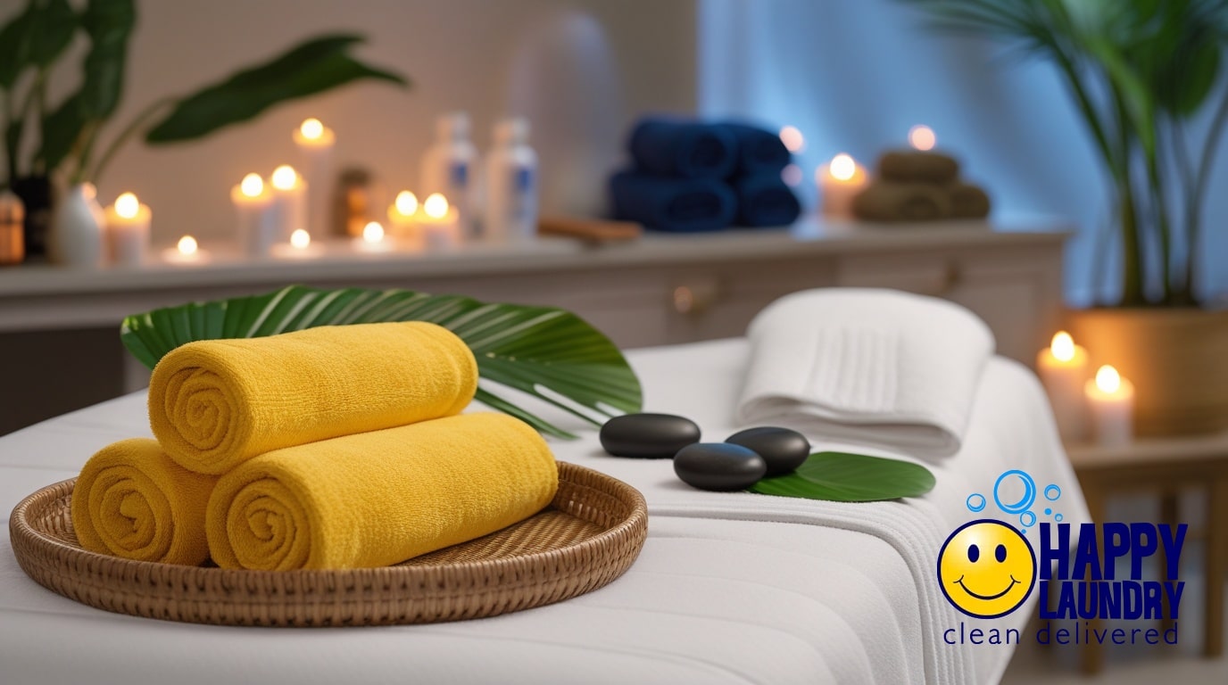 Massage Therapist Laundry Service in Greenacres, WA