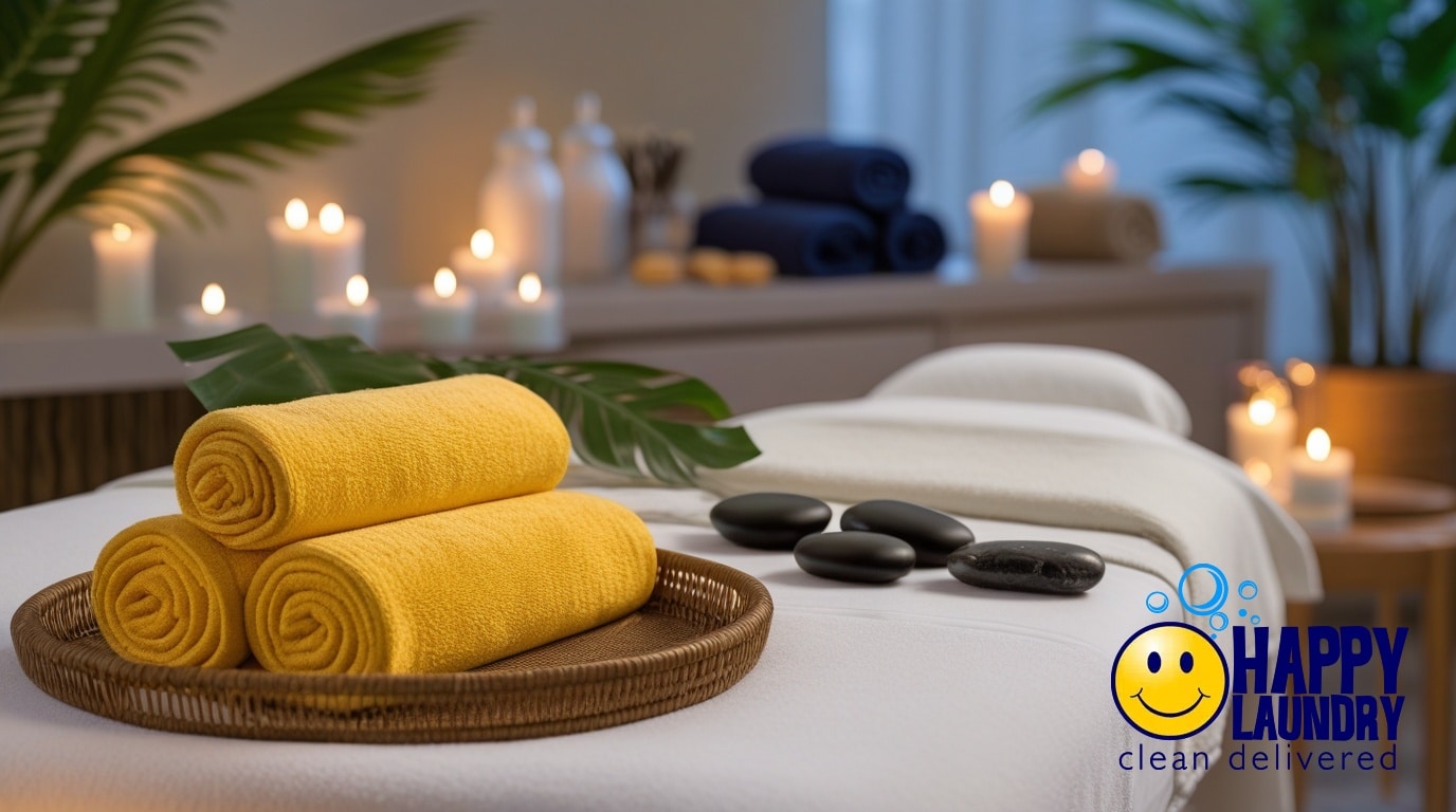 Massage Therapist Laundry Service in Legacy Ridge, Liberty Lake, WA