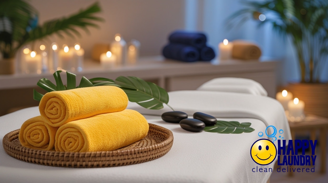 Massage Therapist Laundry Service in Liberty Lake, WA