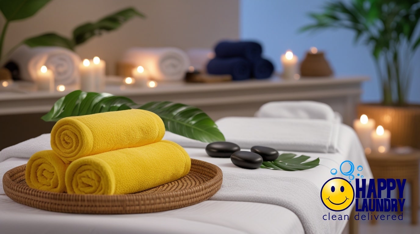 Massage Therapist Laundry Service in Mead, WA