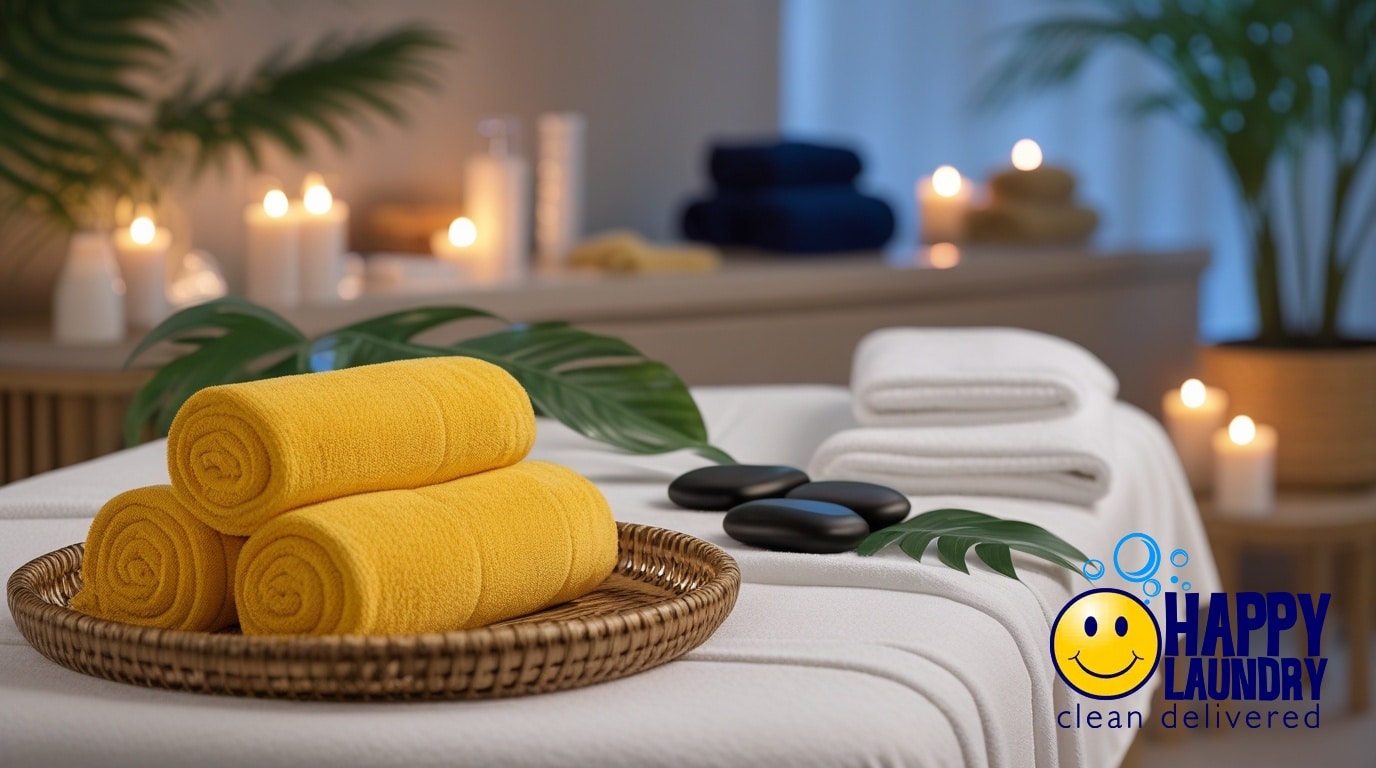 Massage Therapist Laundry Service in Meadow Grove, Post Falls, ID