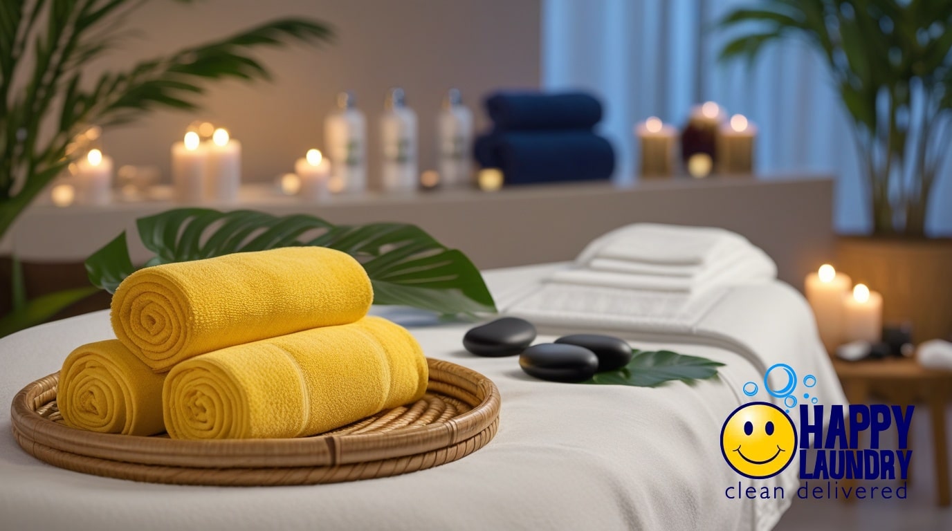 Massage Therapist Laundry Service in Millwood, WA