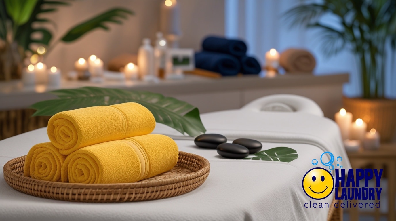 Massage Therapist Laundry Service in Minnehaha, Spokane, WA