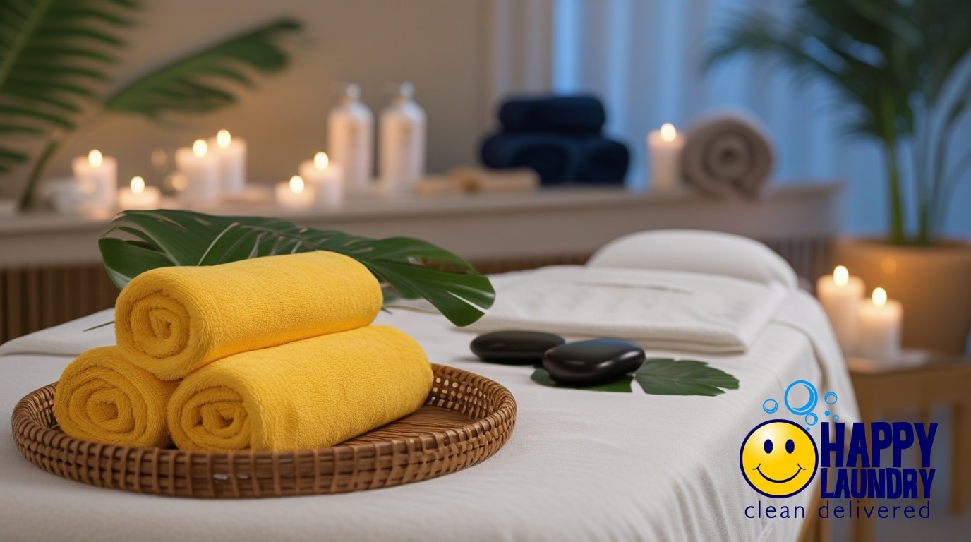 Massage Therapist Laundry Service in Mirannda, Spokane Valley, WA