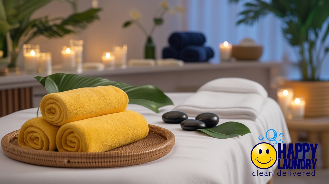 Massage Therapist Laundry Service in Montrose, Post Falls, ID