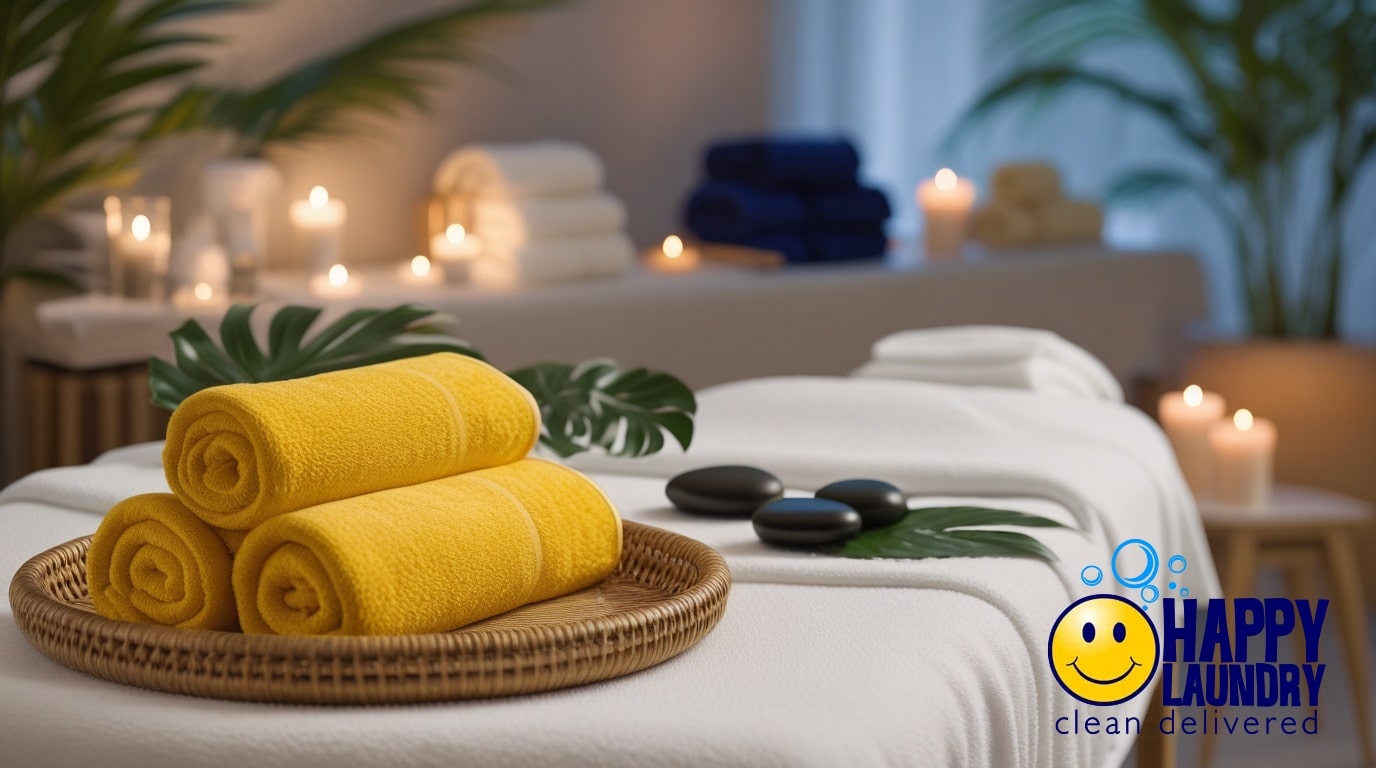 Massage Therapist Laundry Service in Newman Lake, WA