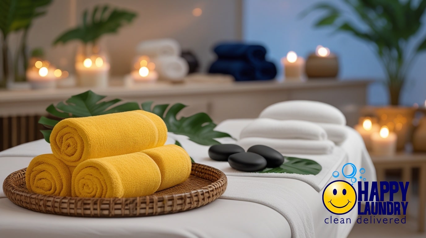 Massage Therapist Laundry Service in North Indian Trail, Spokane, WA