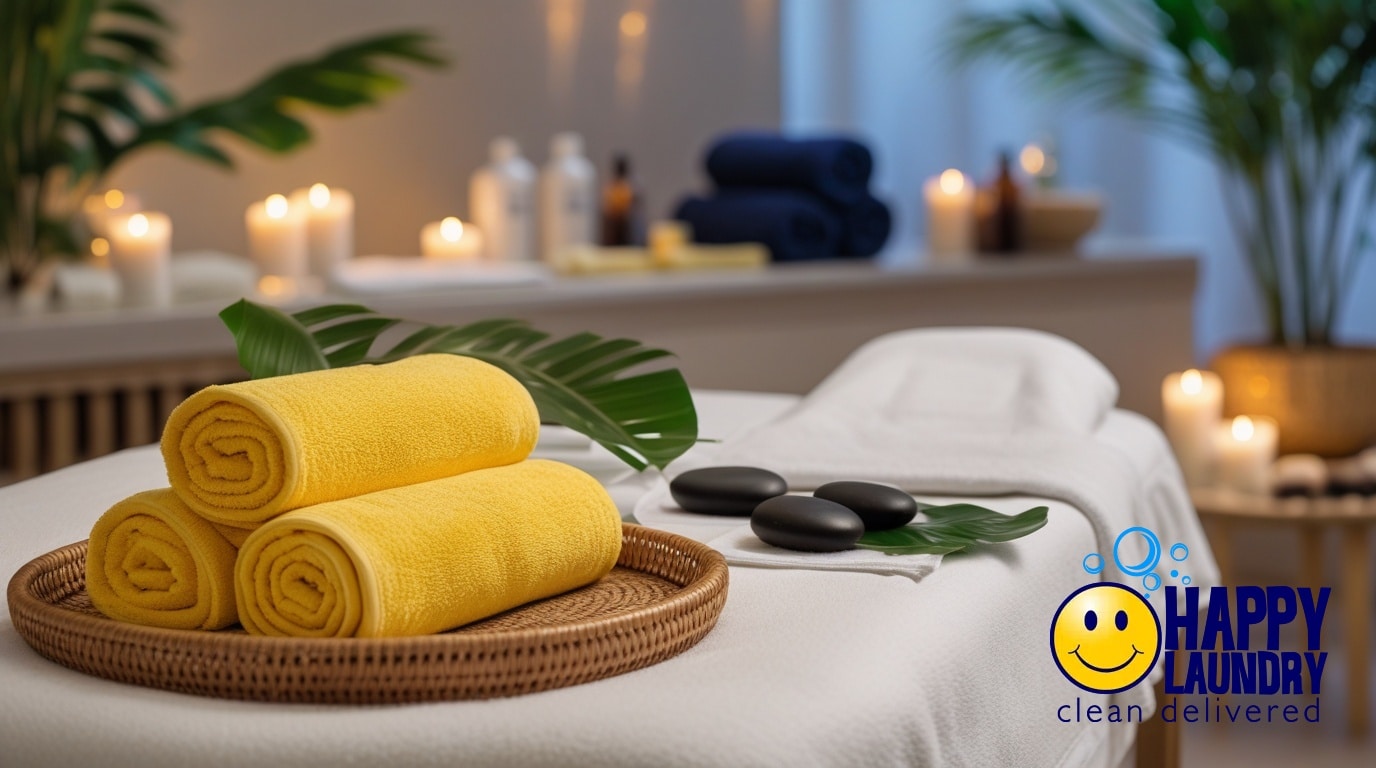 Massage Therapist Laundry Service in Orchard Prairie, WA