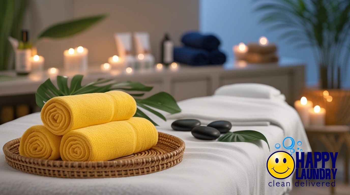 Massage Therapist Laundry Service in Otis Orchards East Farms, WA