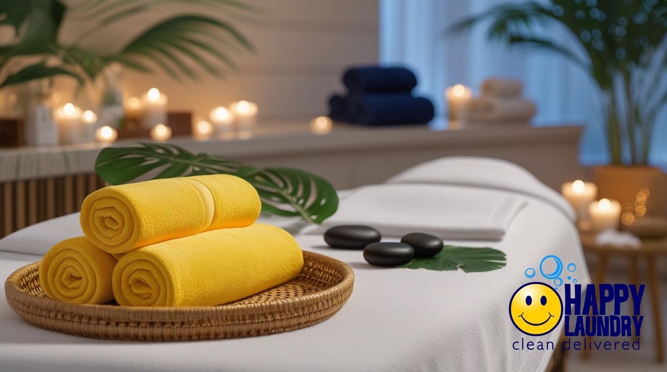Massage Therapist Laundry Service in Ponderosa, Spokane Valley, WA