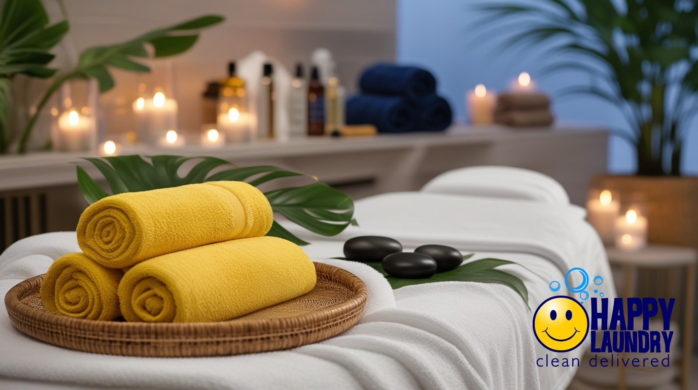 Massage Therapist Laundry Service in Town and Country, WA