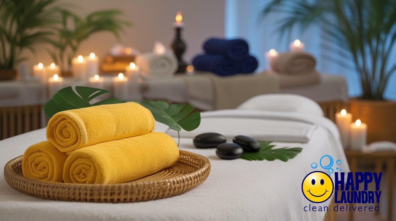 Massage Therapist Laundry Service in West Terrace, Airway Heights, WA